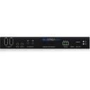 Blustream Uhd Video Receiver Ip Multicast; 2ch Dante Audio Tx/rx; Bi-directional Ir
