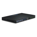 Blustream 4x4 Usb Kvm Matrix Usb 3.0 Data @ 5Gbps; 4x Configurable Gpio