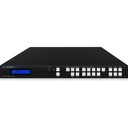 Blustream 4 X 4 Video Wall & Multi View 4 X 4 Seamless Matrix; 4 Hdmi In * 4 Hdmi Out