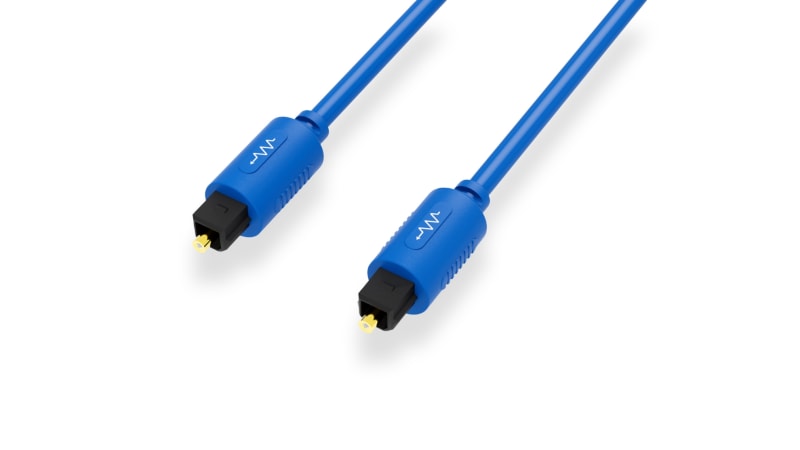 Blustream 2M Optical Cable Performance Range
