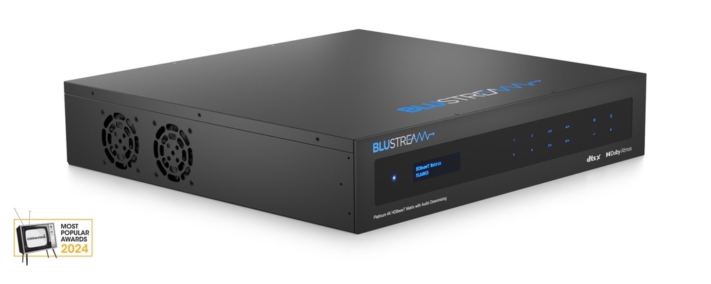 Blustream 8 X 8 Platinum Matrix