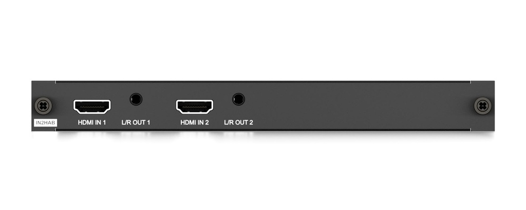 Blustream Pro 2 Hdmi 2.0 Input Card 18 Gb Audio Breakout