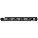 Blustream 4-way HDMI2.0 Input Board Supporting 4K 60Hz 4:4:4 With Dante Audio Input/output