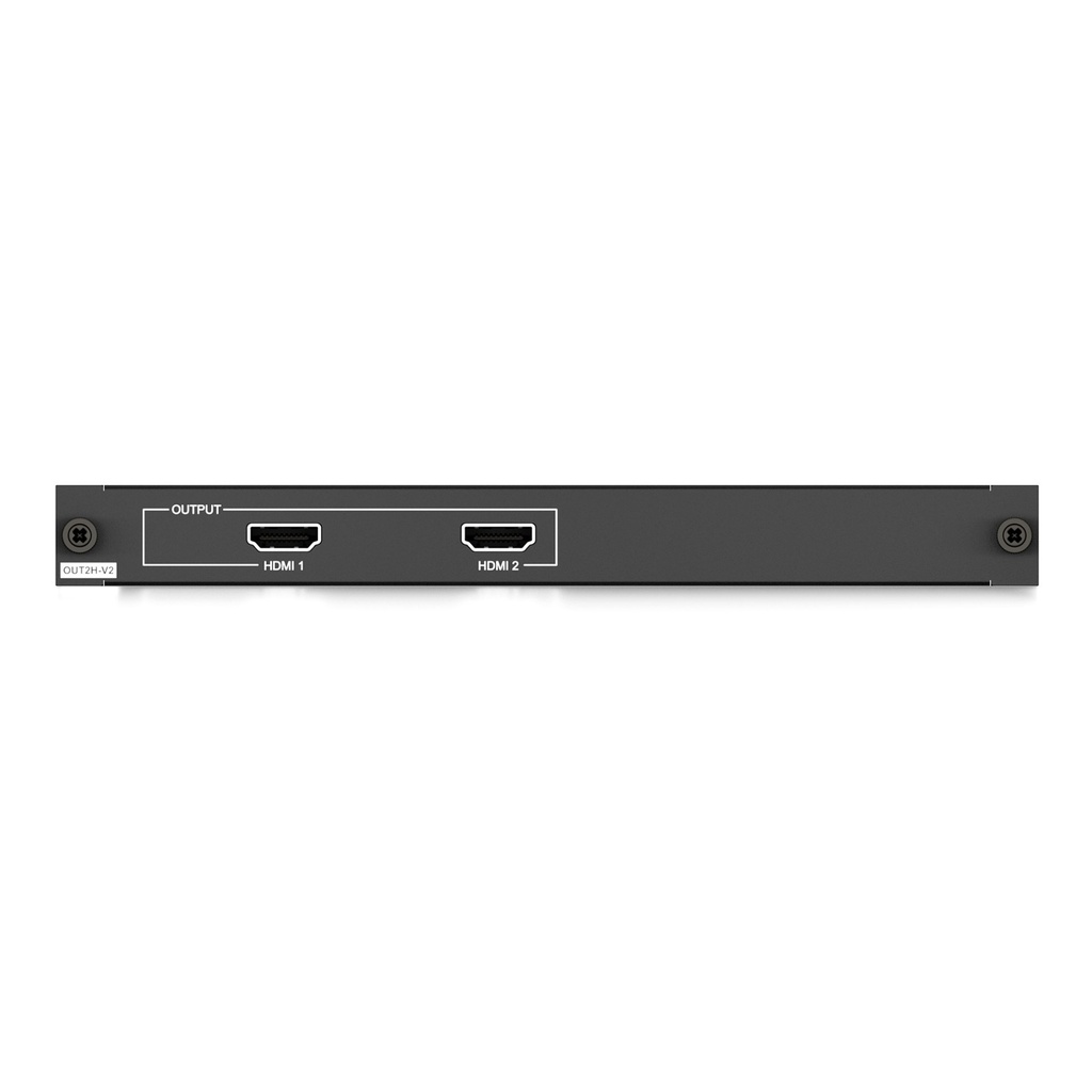 Blustream Pro 2 Hdmi Output Card 10.2 Gb