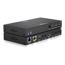 Blustream Hdbaset 3.0 Receiver; 100m Uncompressed, Unconverted Hdmi 2.0 4K 60Hz 4:4:4; Bi-directional Ir