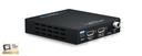 Blustream 1 X 2 Hdmi 4K Downscaler 1080P Downscaling & 4 K Pass