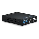 Blustream Hdmi Signal Manager End Point, Edid & Hdcp Audio Embedder Or De-embedder