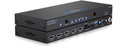 Blustream Matrix 4-Way 8K HDMI2.1 HDCP2.3 With Audio Breakout And Edid Management