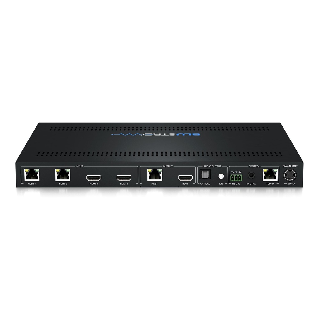 Blustream 1 X 4 Hdbt Switcher 10.2 Gb 70M @ 1080P