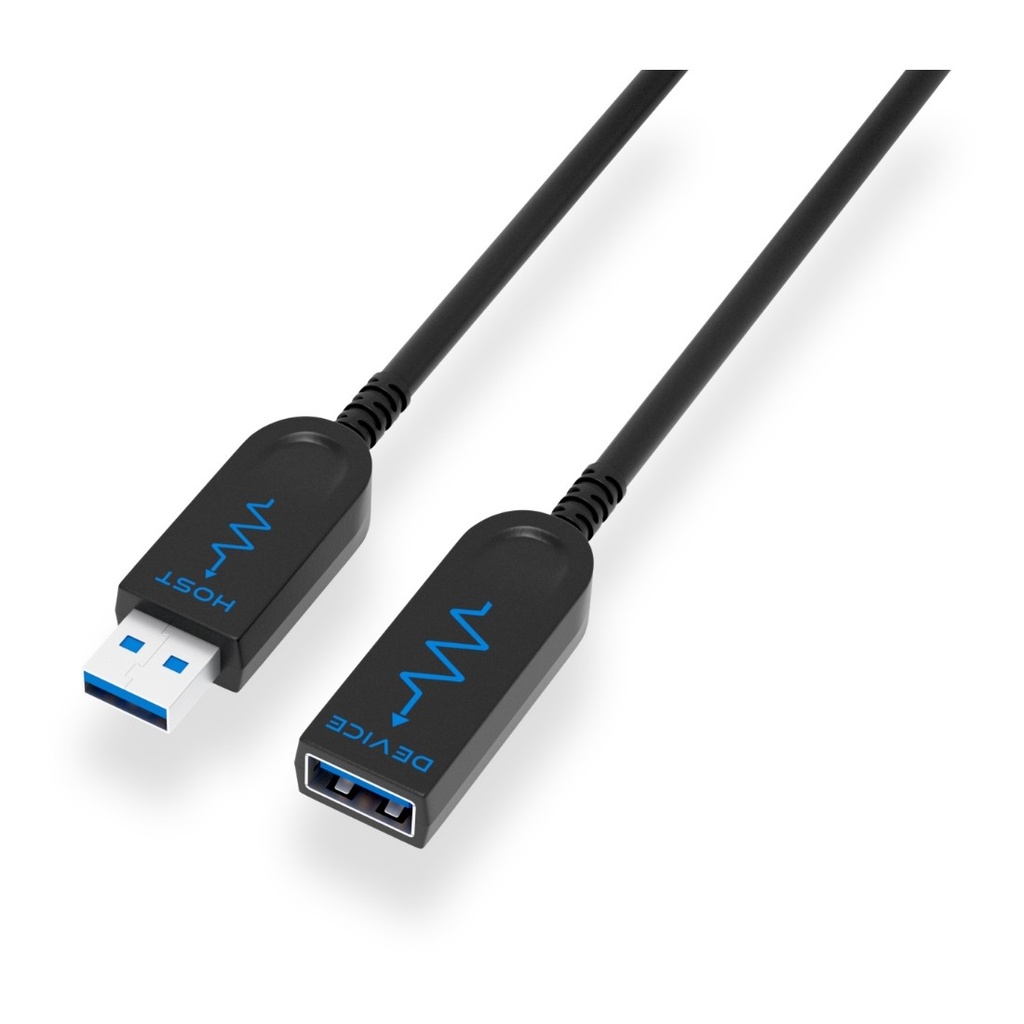 Blustream Precision Usb-a Cable Usb 3.1 Gen 2 Male-female; 10 Gbps Aoc; 15 Meters
