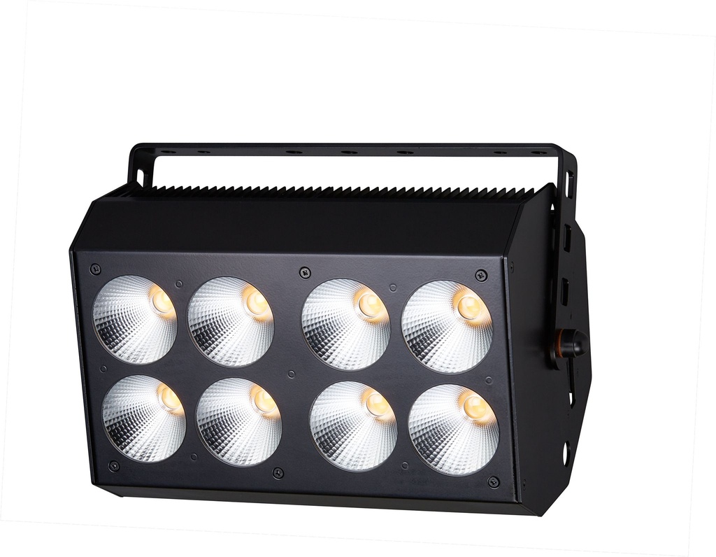 ETC ArcSystem Pro Eight-cell Luminaire (DMX/Arch Mesh)