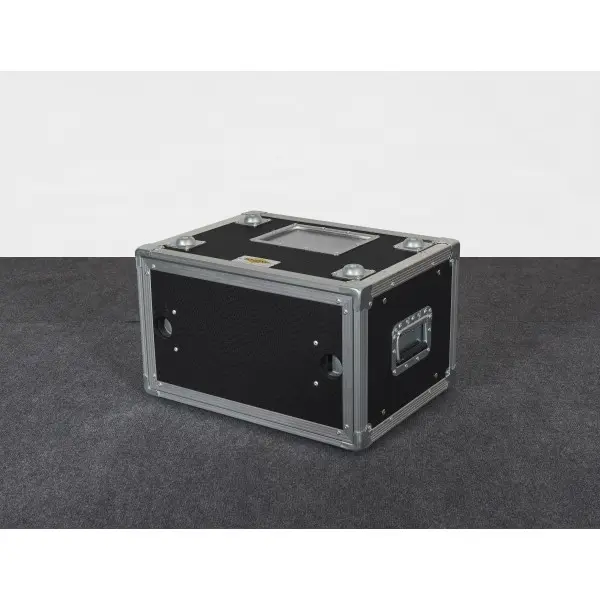 [SC-6RUSLAM] ShowCase 6RU Slam Rack Case