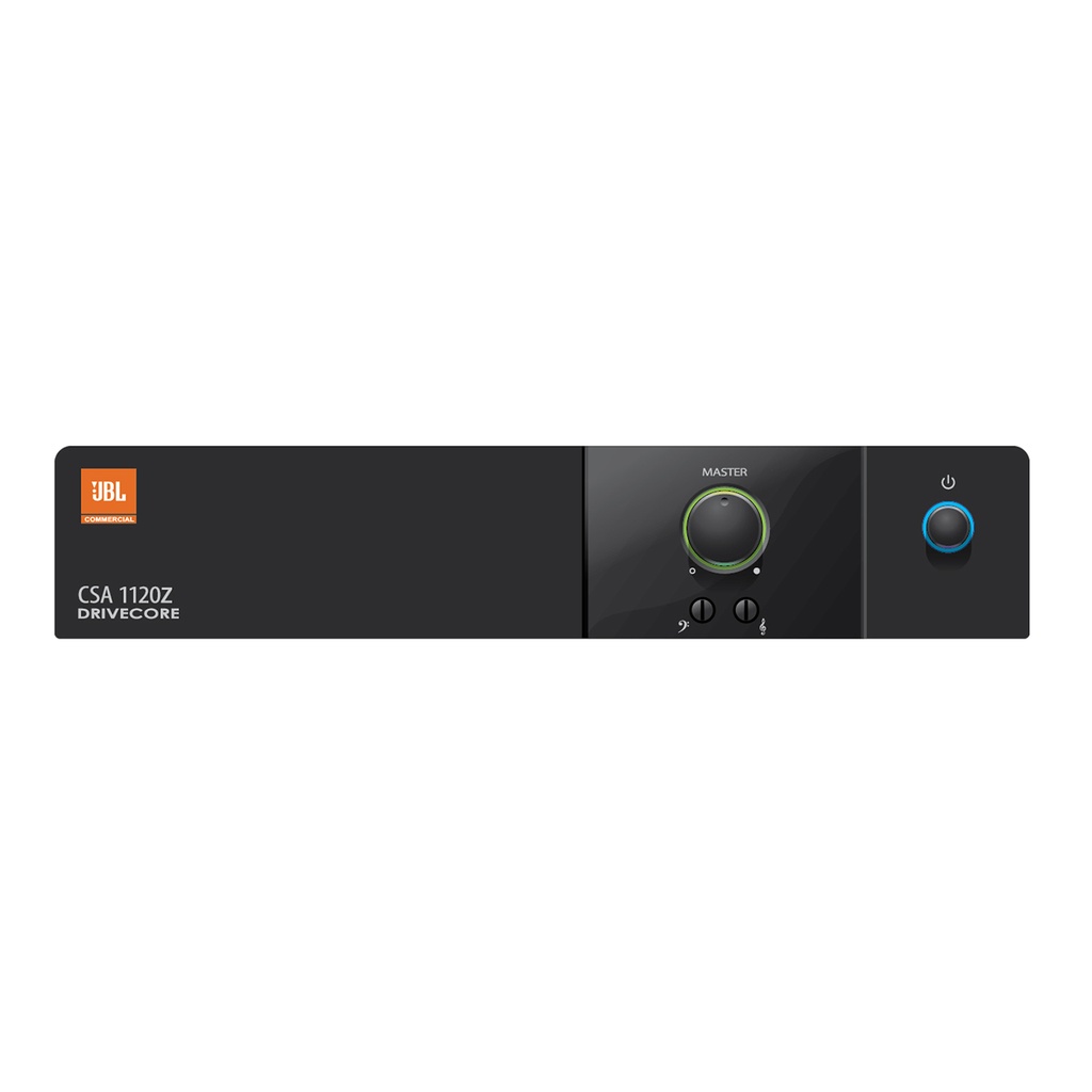 JBL CSA1120Z 1 X 120W Commercial Audio Amplifier