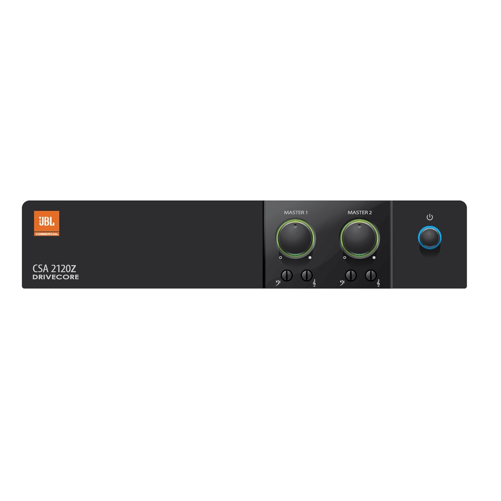 [CSA2120Z] JBL CSA2120Z 2 X 120W Commercial Audio Amplifier