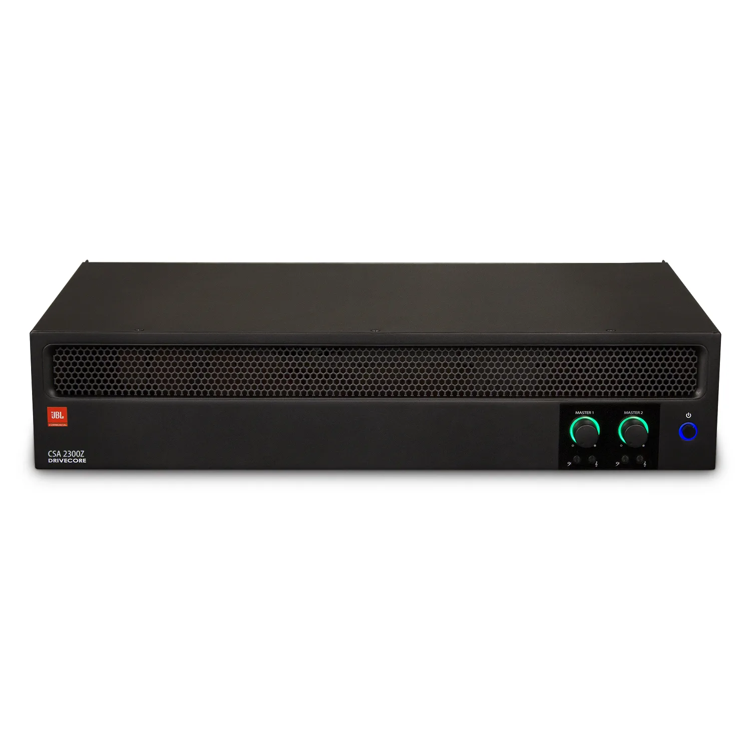 JBL CSA2300Z 2 X 300W Commercial Audio Amplifier