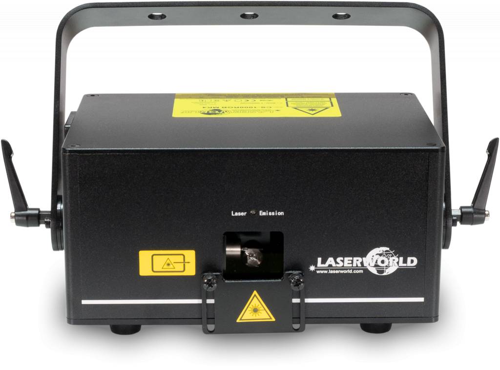 [CS-1000RGB] Laserworld CS-1000 RGB MK3