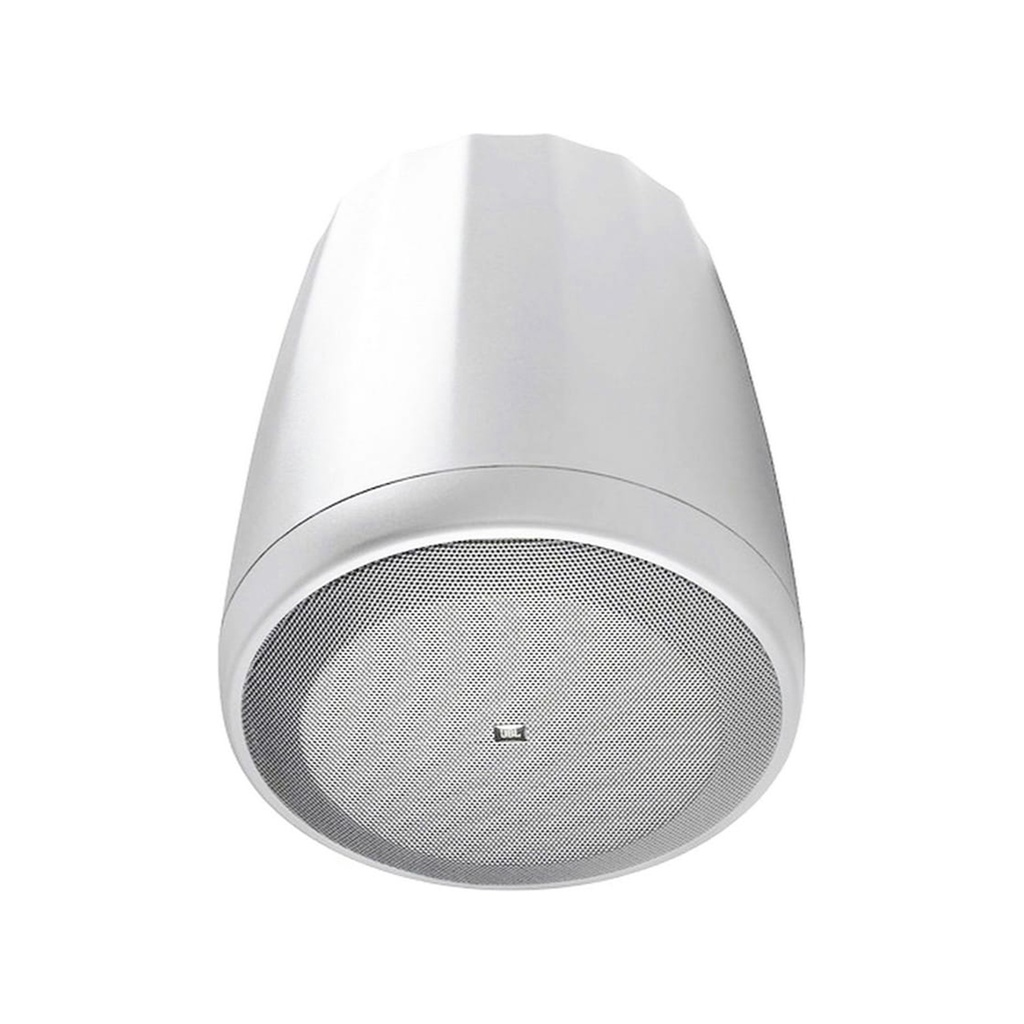 JBL CONTROL64PT-WH 4IN Full Range Pendant Speaker White
