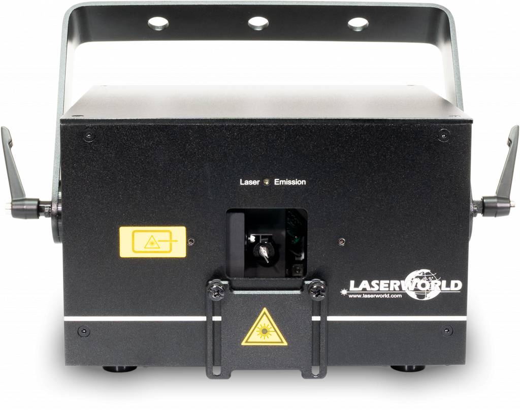 [DS-1000SHOW] Laserworld DS-1000 RGB MK4