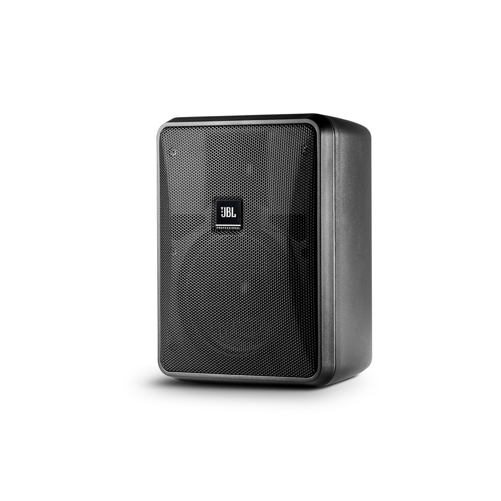 [CONTROL25-1] JBL CONTROL25-1 2 Way 200W 5IN Dual Imp Speaker W/brk Black