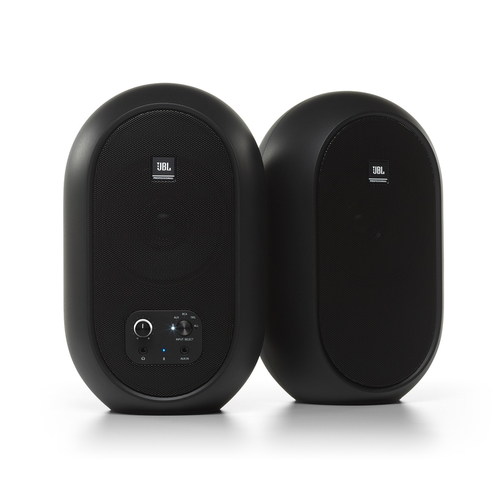 JBL 104-BT Reference Desktop Studio Monitor Set Blk