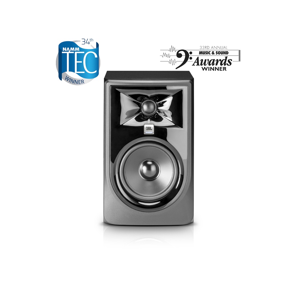 [305PMKII] JBL 305PMKII 5IN 2-WAY Powered Studio Monitor