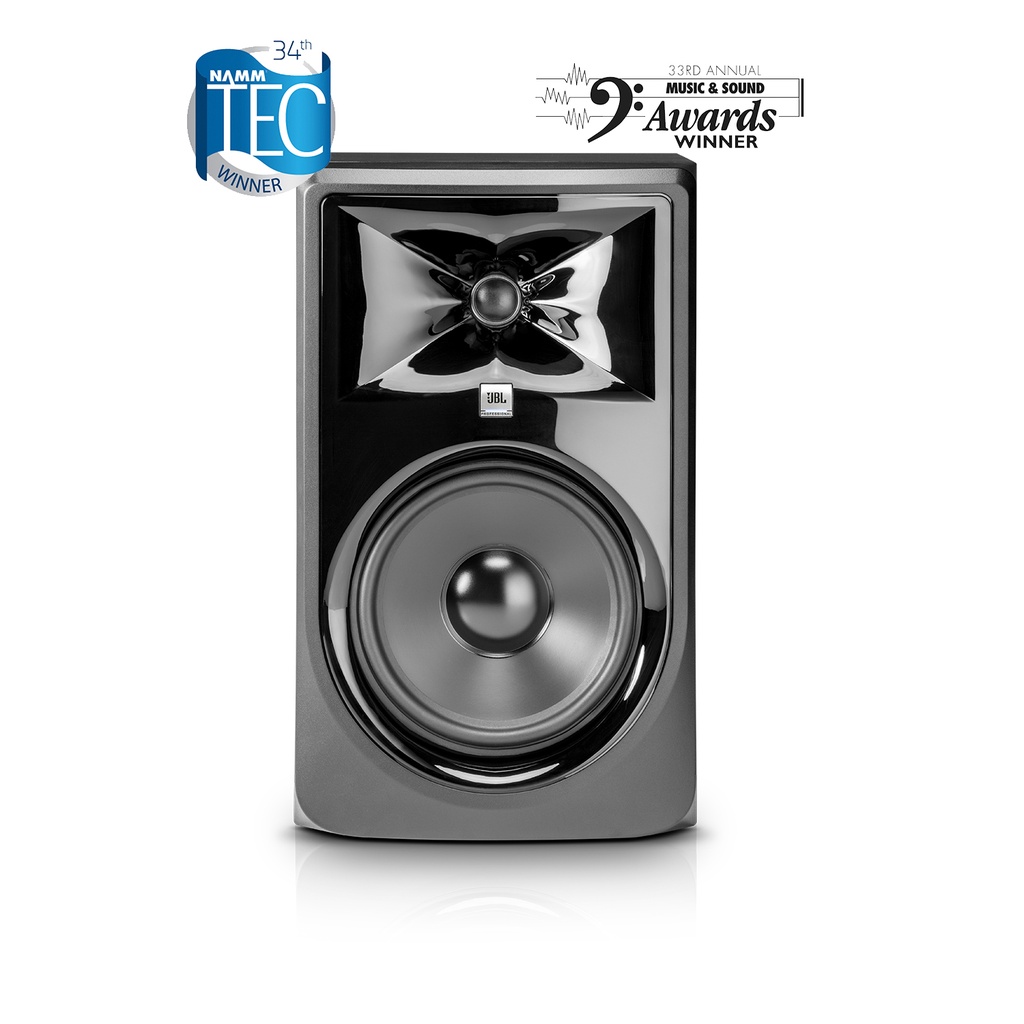 [308PMKII] JBL 308PMKII 8IN 2-WAY Powered Studio Monitor