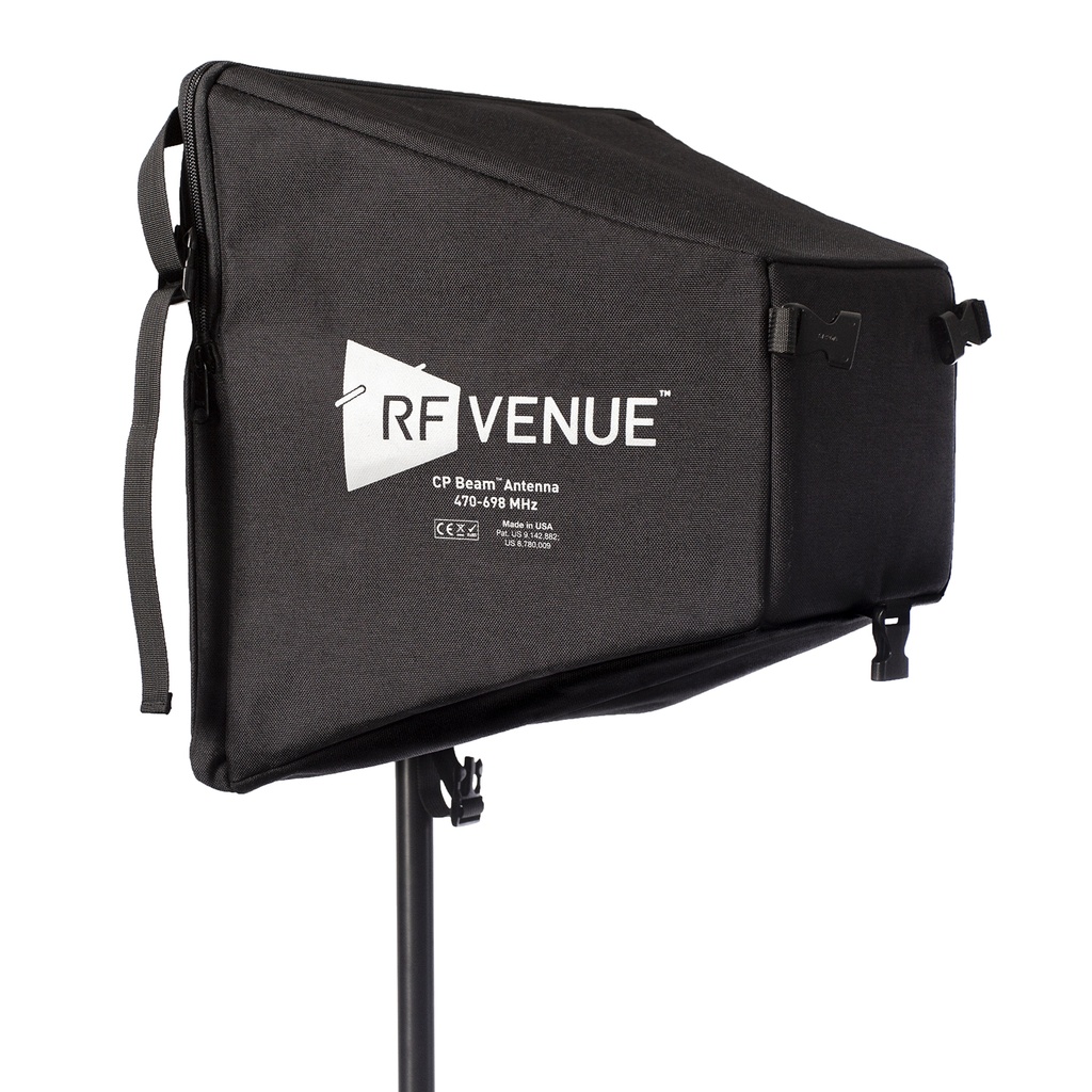 RF Venue CPB Cpbeam Helical Antenna For IEM