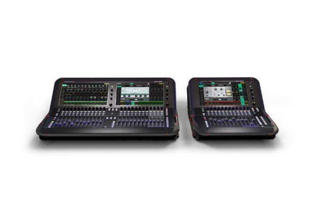 Allen & Heath AVANTIS Ultrafx 96 channel / 56 bus Digital Mixer