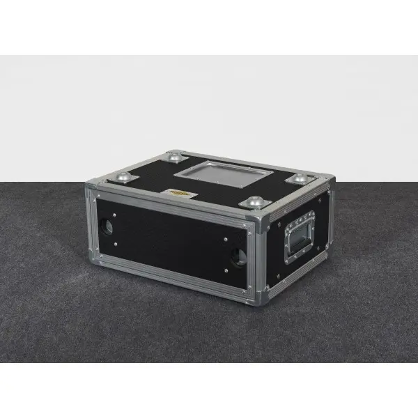 ShowCase 4RU Slam Rack Case