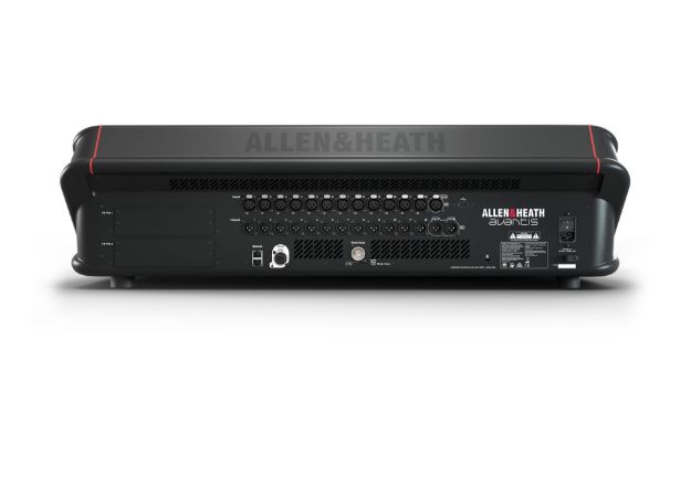 [AHAVANTIS] Allen & Heath AVANTIS 64-96  channel / 42-56 Bus Digital Mixer
