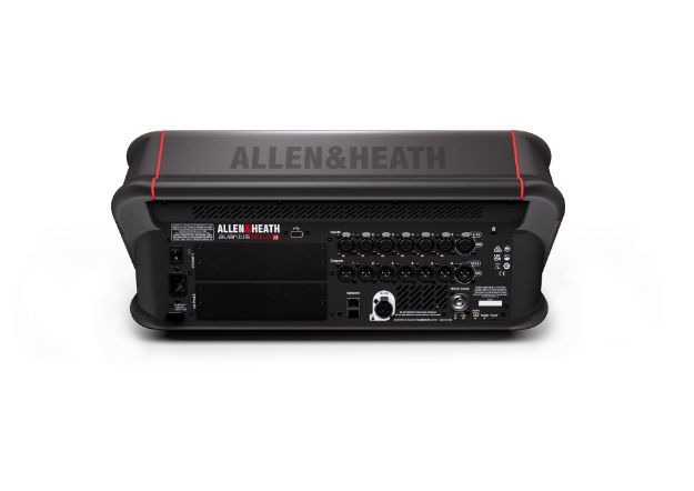 Allen & Heath Avantis SOLO Ultrafx Digital Mixer