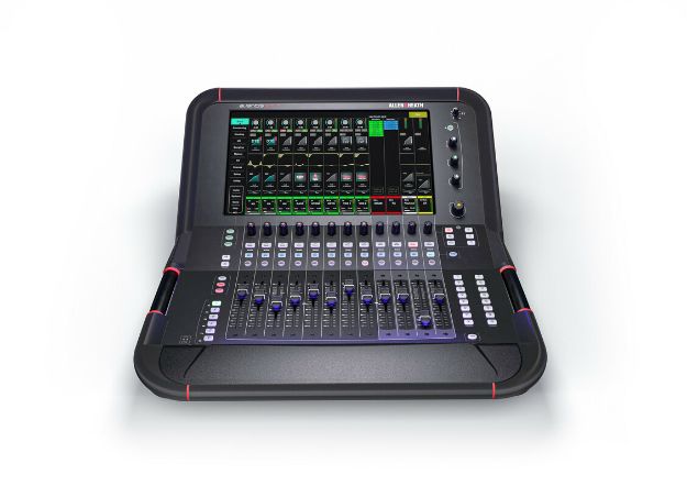 Allen & Heath Avantis SOLO 64 channel / 42 bus Digital Mixer