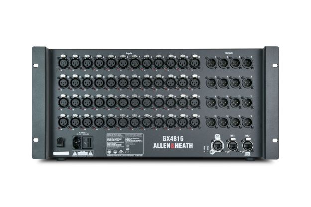 [AHGX4816] Allen & Heath GX4816 Portable Audio In Out Expander 96kHz