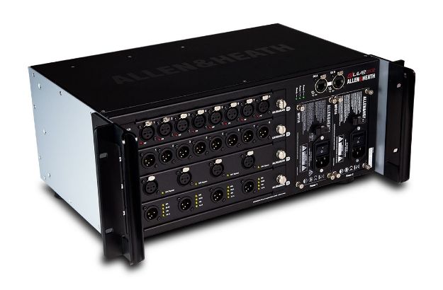 [AHDX32] Allen & Heath dLive Digital Expansion Rack