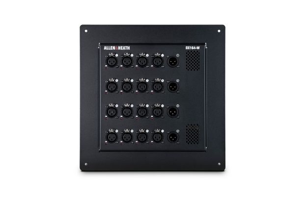 Allen & Heath dLive 16 XLR Input / 4 XLR Output Wall Mount DX Expander