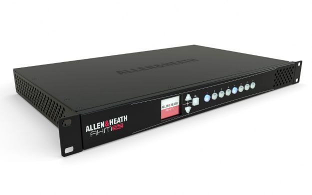 [AHAHM32] Allen & Heath Audio Matrix Processor 32 x 32 processing matrix