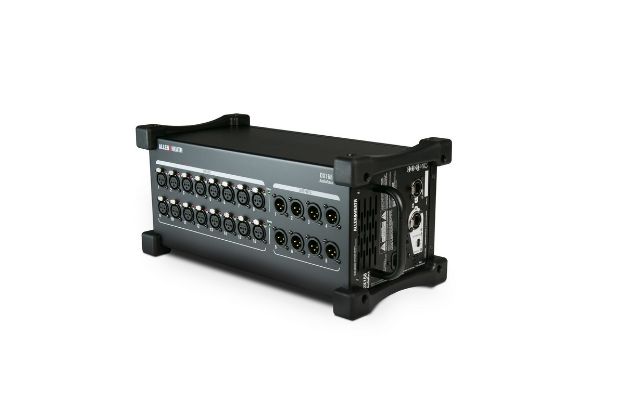 Allen & Heath DX168 Portable Audio In Out Expander 96 KHz