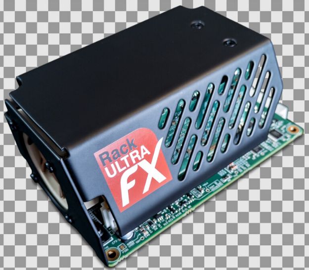 [AHAVULTRAFX] Allen & Heath AVANTIS Ultrafx Module