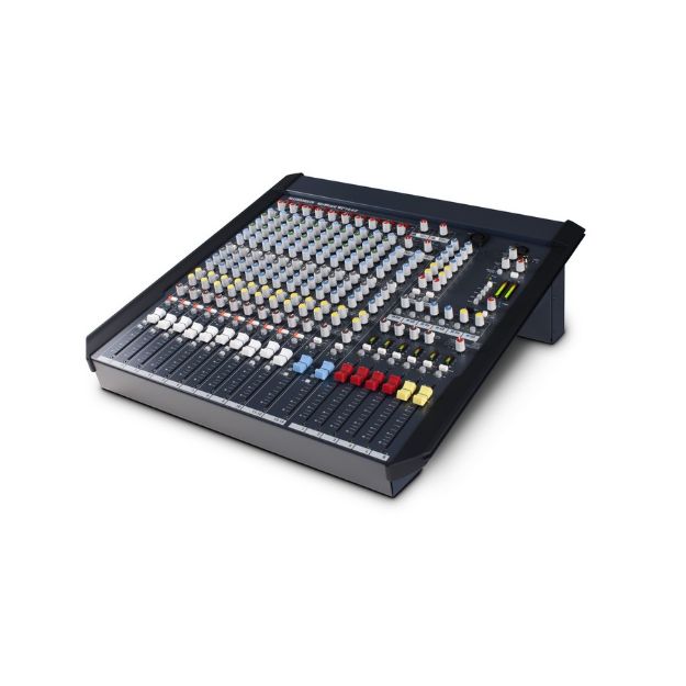 [AHWZ41442] Allen & Heath WZ41442 19" Rack Mixer 10 Mono 2 Stereo 6 Aux 4 Group 2+1Out