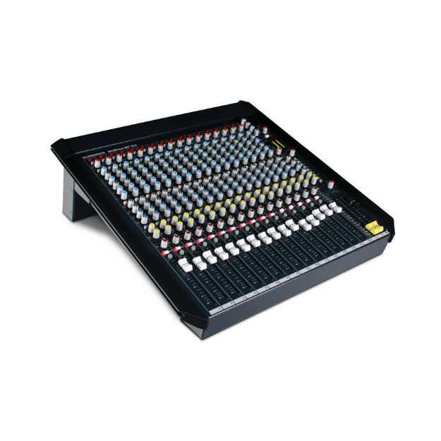 [AHWZ4162] Allen & Heath WZ4162 19" Analogue Mixer 16 Mono 6 Aux Stereo+Mono Out