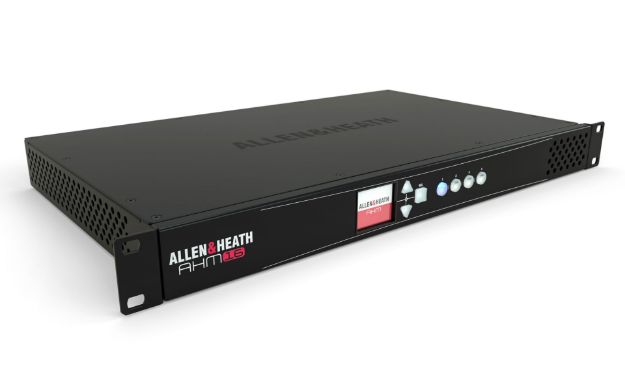 Allen & Heath Audio Matrix Processor 16 x 16 processing matrix