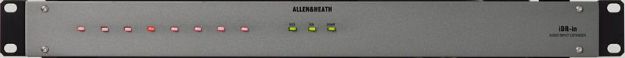 Allen & Heath Digital System Controller 8 Mono In > 8 Line Out
