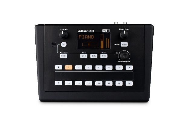 [AHME1] Allen & Heath 40 Channel Personal Monitor Mixer