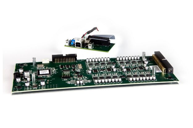 Allen & Heath W4USB W412:2 and W416:2 16-track USB recording module