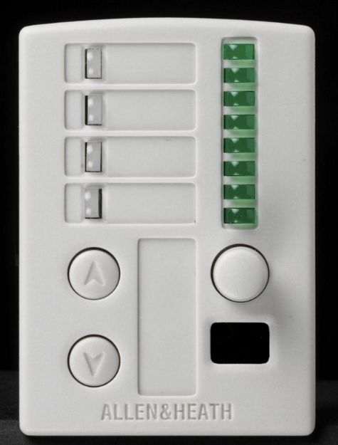 [AHPL14] Allen & Heath Remote Control for GR4 Mixer