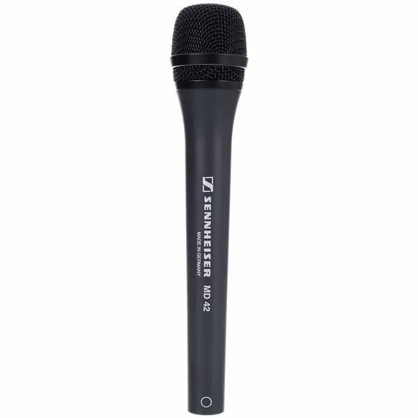 [5173] Sennheiser MD 42 Dynamic Omnidirectional Microphone 