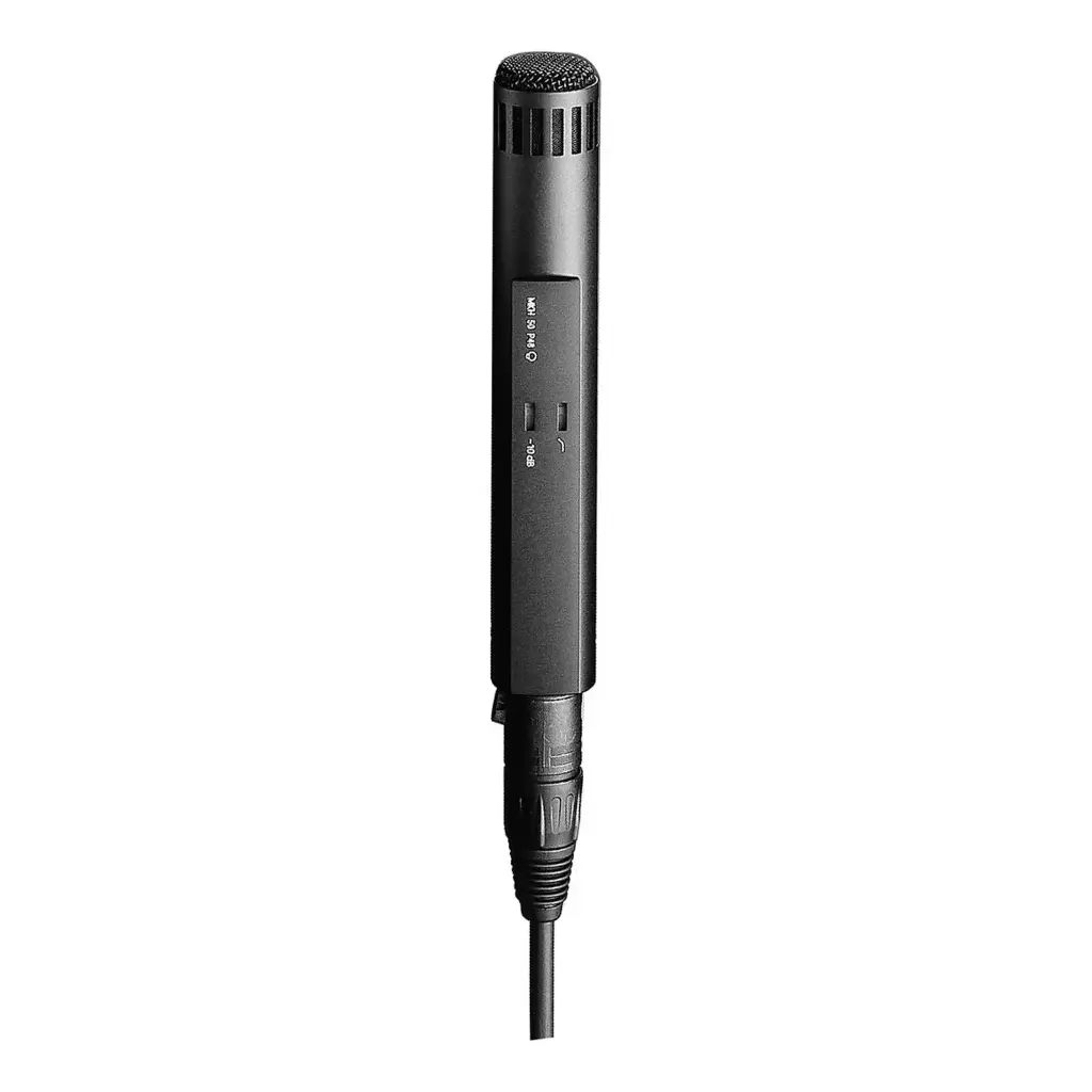 [3109] Sennheiser MKH 50 Condenser Supercardioid Microphone