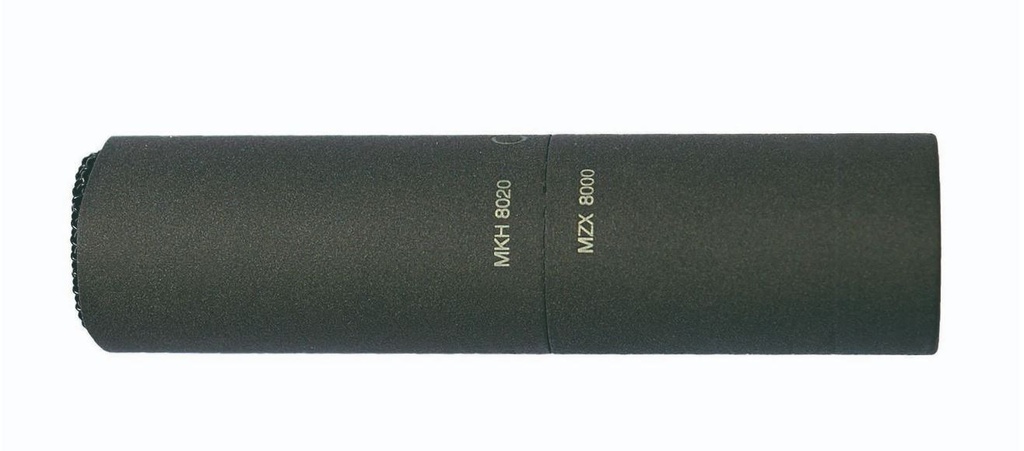 [506287] Sennheiser MKH 8020 Omni Condenser Microphone 