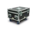 ShowCase 800 Packer Case (Short)