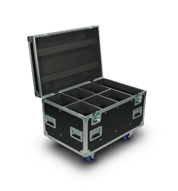 [SC-ROGUER1XW] ShowCase Rogue R1X Wash Case (6pcs)